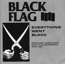 black flag-everything went black