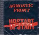 agnostic front-riot, riot, upstart