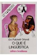 O que e Linguistica-eni pulcinelli orlandi