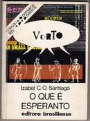 O que  Esperanto-IZABEL C. O. santiago