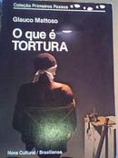 o que  tortura-glauco mattoso