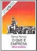 O Que  Empresa-Raimar Richers