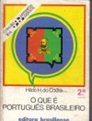 O que  Portugus Brasileiro-Hildo H. do Couto