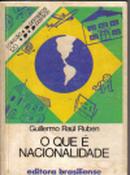 O que  Nacionalidade-Guilhermo Raul Ruben