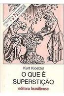 O que  superstio-Kurt Kloetzel