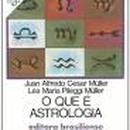 o que e astrologia- alfredo cesar muller