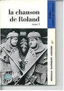 La Chanson de Roland / tome 1-guillaume picot