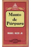 Manto de prpura- Miguel rizzo jr.