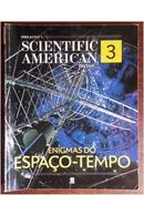 enigmas do espaco-tempo / biblioteca scientific american brasil 3-luiz marin / editor