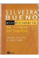 Minidicionrio da Lingua Portuguesa-silveira bueno