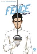 fence / volume 1-C. S. PACAT 