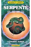 zodiaco chines / serpente-catherine aubier