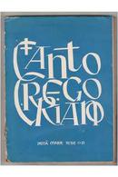 Canto Gregoriano-Marie Rose / irm