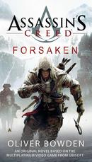 assassins creed forsaken-oliver bowden