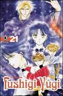 Fushigi Yugi / volume 21 -Yu Watase