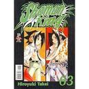 SHAMAN KING / VOLUME 63-HIROYUKI TAKEI