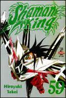 Shaman King  / volume 59-Hiroyuki Takei