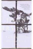 Last Night in Twisted River-John Irving