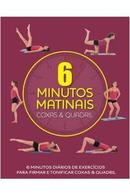 6 minutos matinais / coxas e quadril-sara rose