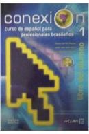 conexion 1 libro del alumno / curso de espanol para profesionales brasilenos-gemma garrido esteban / outros