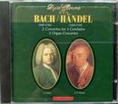 Bach / Hndel-Bach / Hndel- 2 Concertos For 3 Cembalos / 2 Organ Concertos