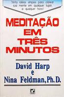 meditao em trs minutos-david harp / nina feldman