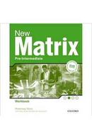 new matrix pr intermediate / workbook-rosemary nixon / kathy gude 