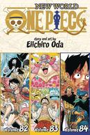 One Piece / Volumes 82 -83- 84-Eiichiro Oda