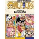 One Piece / Volumes 85-86-87-Eiichiro Oda