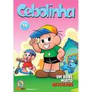 Cebolinha / Um bone muito Descolado N 14-Mauricio de Sousa