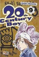 20 th Century Boys / Volume 9 -Naoki urasawa