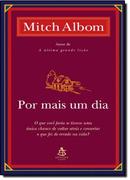 Por Mais um Dia -Mitch Albom 