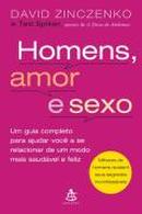 Homens Amor e Sexo-David Zinczenko / Ted Spiker