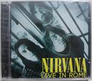 Nirvana-Live In Rome - Nirvana