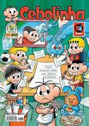 Cebolinha / Todo mundo tem um plano infalvel N 76-Mauricio de Sousa