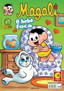 Magali / O bebe foca N 95-Mauricio de Sousa