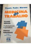 medicina do trabalho-vicente pedro marano