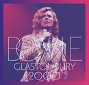 David Bowie-Glastonbury 2000