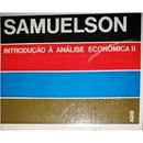 introducao a analise economica  / volumes 1 e 2-paul a. samuelson