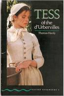 Tess of the Durbervilles-Thomas hardy 