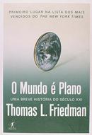 O Mundo  Plano-Thomas L. Friedman