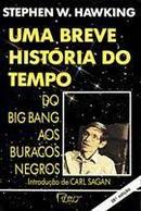 UMA BREVE HISTORIA DO TEMPO-STEPHEN W. HAWKING