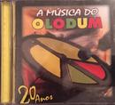 Olodum-A Msica Do Olodum - 20 Anos