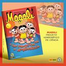  Magali / Projeto Horrorifico n 12-Mauricio de Sousa 