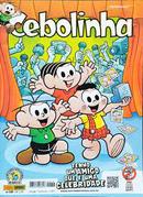 Cebolinha / Tenho um amigo que  uma celebridade n 19-Mauricio de Sousa 