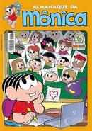 Almanaque da Mnica n 83-Mauricio de Sousa 