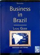 Business in Brazil - LEGAL GUIDE-Durval de Noronha Goyos