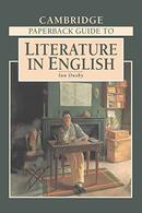 The Cambridge Paperback Guide to Literature in English-IAN OUSBY
