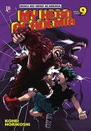 My Hero Academia - Vol. 9-Kohei Horikoshi