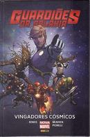 Guardies da Galaxia / VINGADORES COSMICOS-BRIAN CICHAEL BENDIS / 